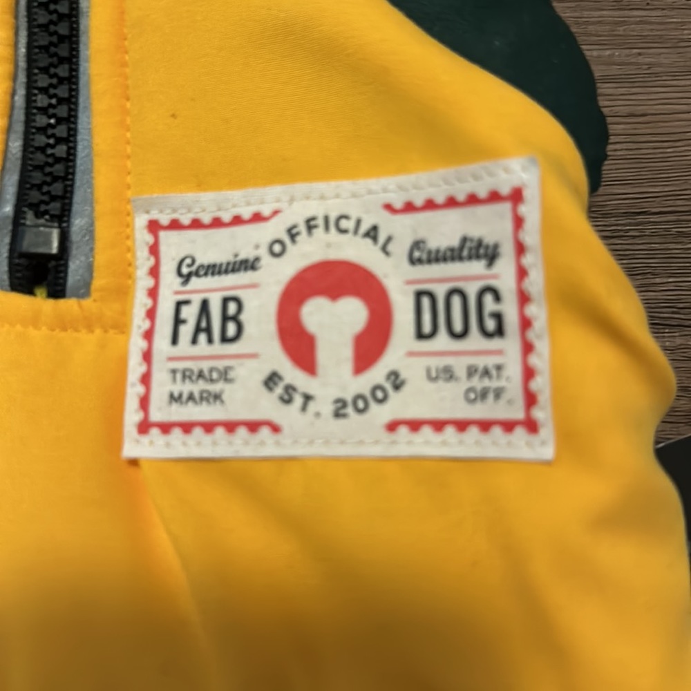 FAB DOG jacket XS - Picture 2 of 5